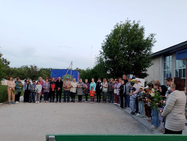 22 июня - День памяти и скорби.